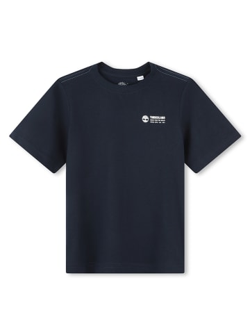 Timberland Shirt in Dunkelblau