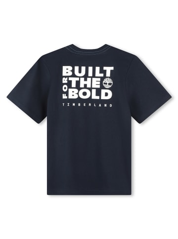 Timberland Shirt in Dunkelblau