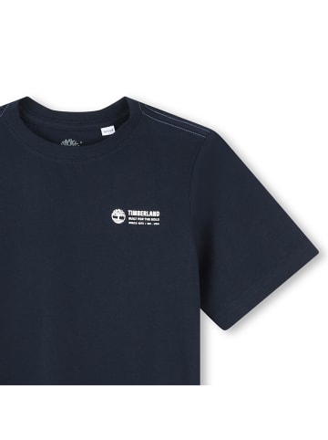 Timberland Shirt in Dunkelblau