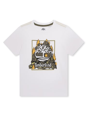 Timberland Shirt in Weiß