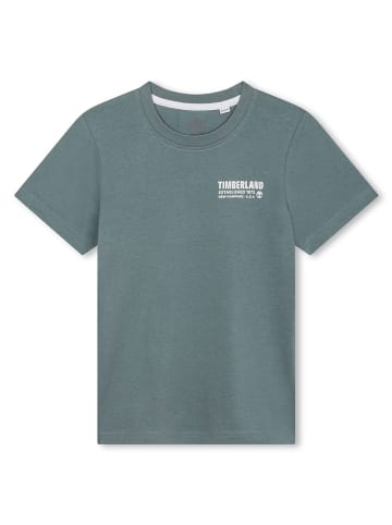 Timberland Shirt in Blau