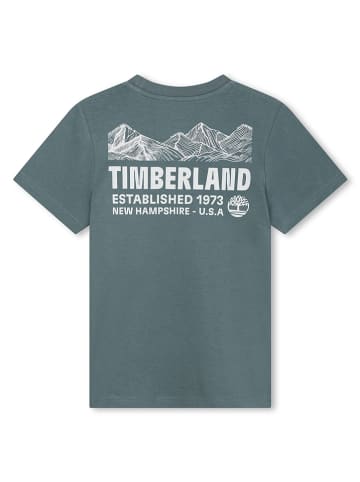 Timberland Koszulka w kolorze niebieskim