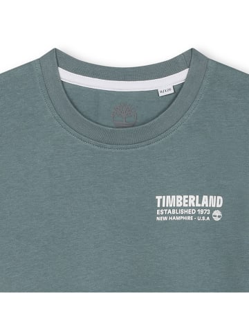 Timberland Shirt in Blau