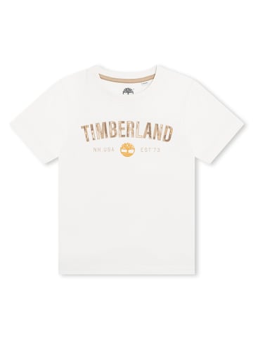 Timberland Shirt in Creme
