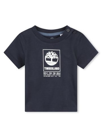 Timberland Koszulka w kolorze granatowym