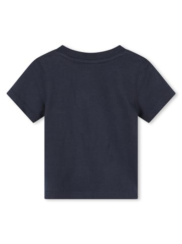 Timberland Shirt donkerblauw