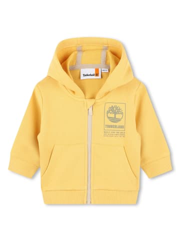 Timberland Sweatvest geel