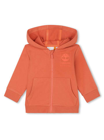 Timberland Sweatjacke in Orange