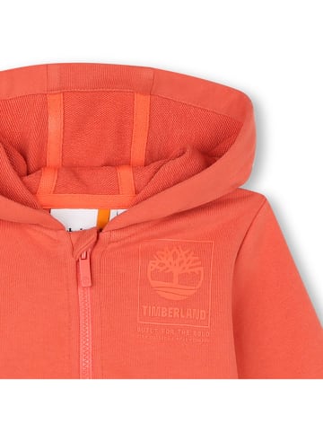 Timberland Sweatvest oranje