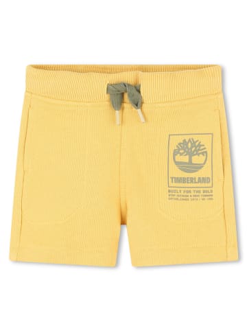 Timberland Sweatshort geel