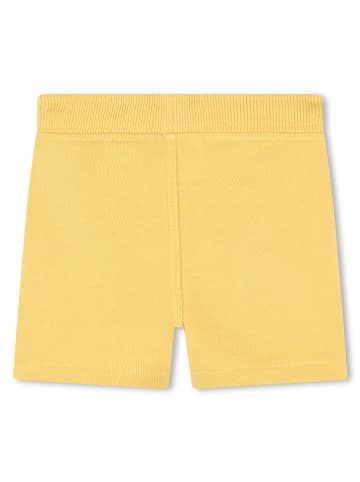 Timberland Sweatshorts in Gelb