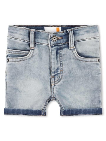 Timberland Jeans-Shorts in Hellblau