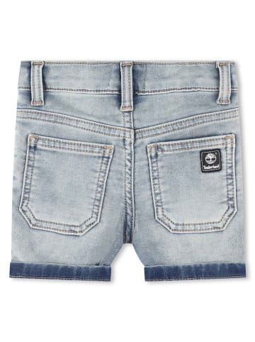 Timberland Jeans-Shorts in Hellblau