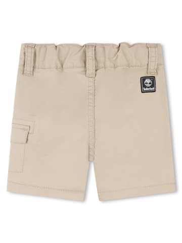 Timberland Szorty w kolorze beżowym