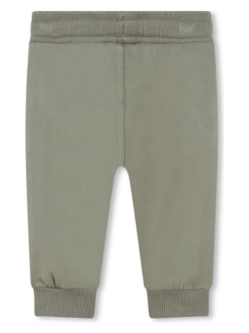 Timberland Spodnie dresowe w kolorze khaki