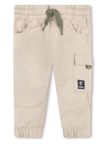 Timberland Cargohose in Beige