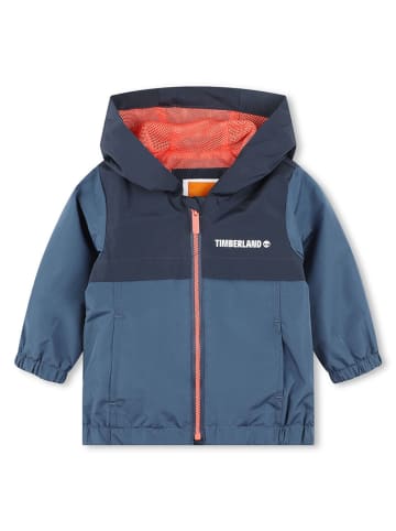 Timberland Übergangsjacke in Blau/ Dunkelblau