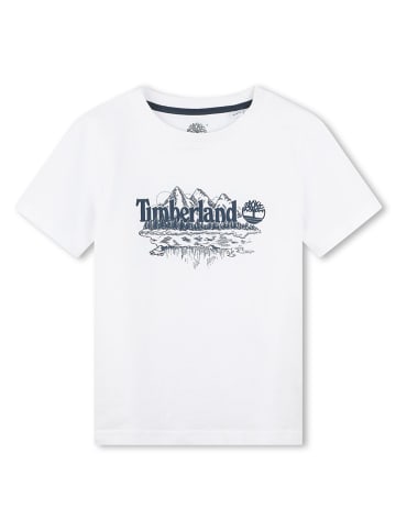 Timberland Shirt wit