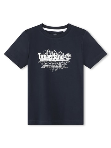 Timberland Shirt in Dunkelblau