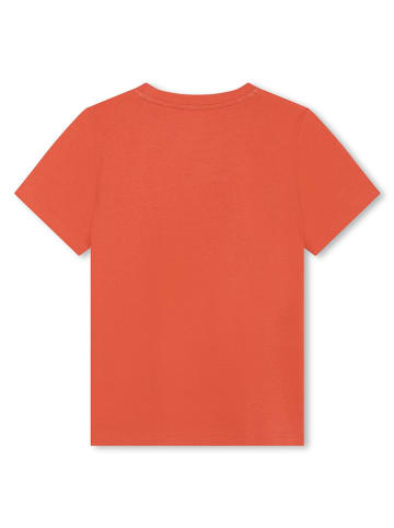 Timberland Shirt in Rostrot