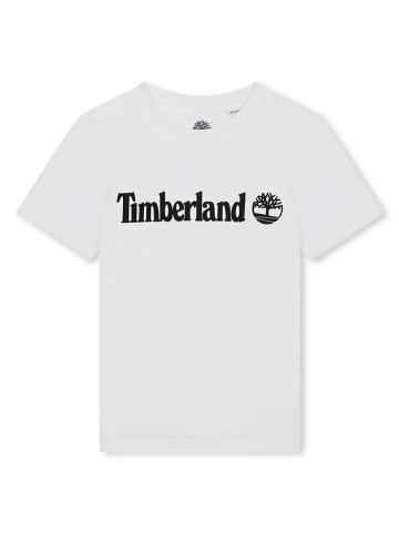 Timberland Koszulki (2 szt.) w kolorze czarnym i białym