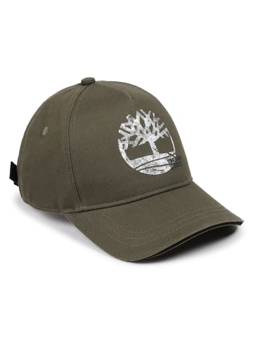 Timberland Cap in Khaki