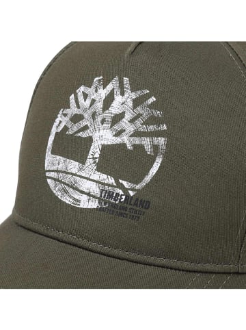 Timberland Cap in Khaki