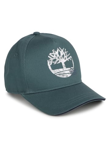Timberland Cap in Dunkelgrün