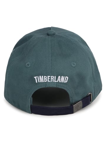 Timberland Cap in Dunkelgrün