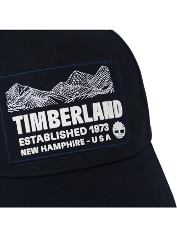 Timberland Cap in Dunkelblau