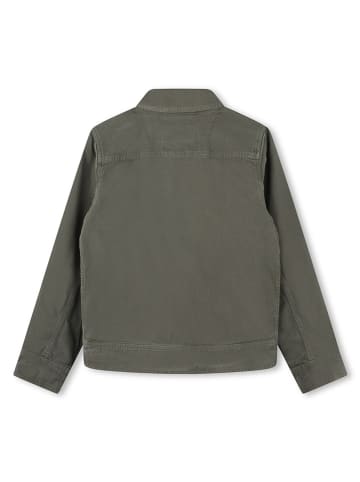 Timberland Kurtka dżinsowa w kolorze khaki