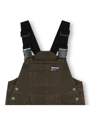 Timberland Ogrodniczki w kolorze khaki
