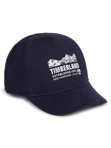Timberland Cap in Dunkelblau