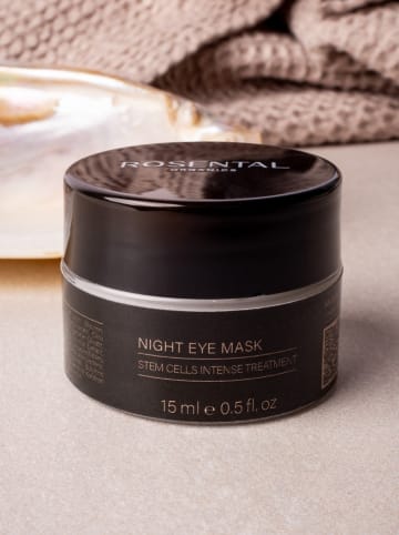 Rosental Organics Nacht-oogmasker "Stem Cell Intense Treatment", 15 ml