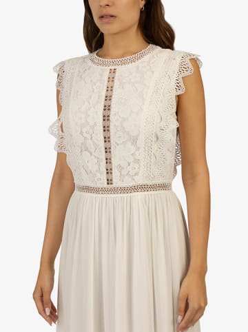 APART Kleid in Creme