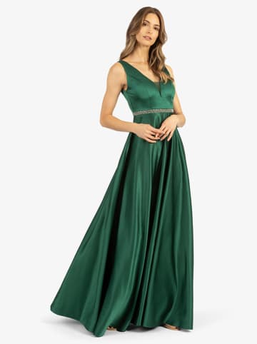 APART Sukienka w kolorze zielonym