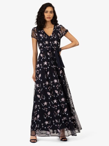APART Kleid in Dunkelblau