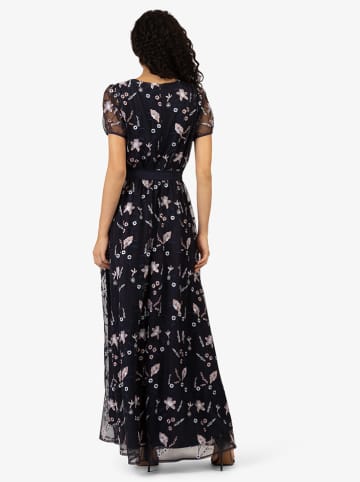 APART Jurk donkerblauw
