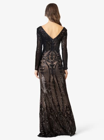 APART Kleid in Schwarz