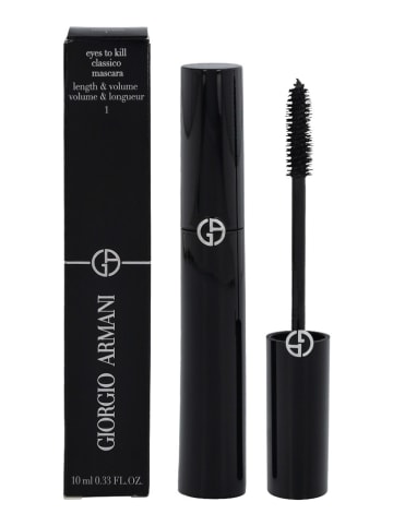 Giorgio Armani Mascara "Eyes To Kill Classico - 1", 10 ml