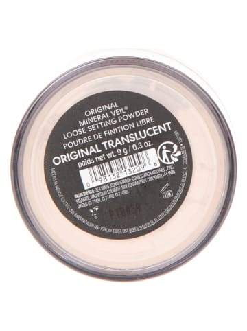 Bare Minerals Puder "Mineral Veil - Translucent" - 9 g