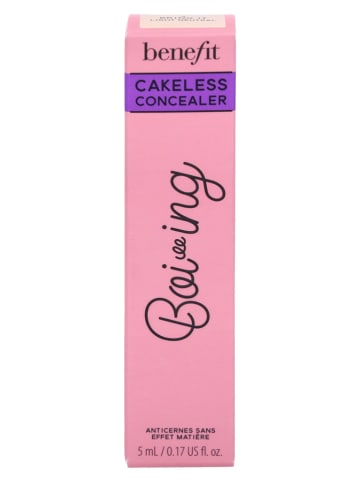 Benefit Concealer "Boi-ing Cakeless - 3 Bring It", 5 ml