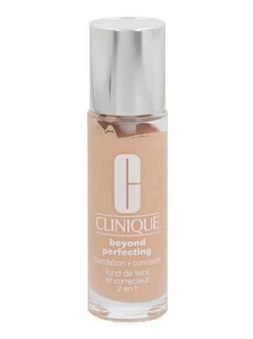 Clinique Foundation "Beyond Perfecting - 10 alabaster", 30 ml