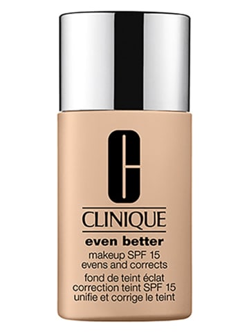 Clinique Podkład "Even Better - 52 neutral" - SPF 15 - 30 ml