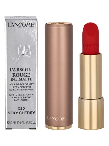 Lancôme Szminka "L'Absolu Rouge Intimatte Matte Veil - 525" - 3,4 g