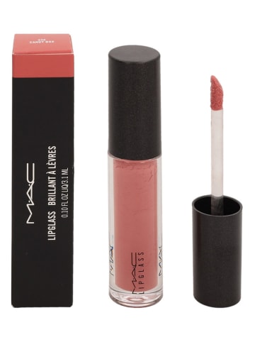 MAC Błyszczyk "Lipglass - 330 Candy Box" - 3,1 ml