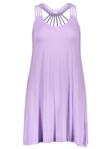 LASCANA Sukienka w kolorze fioletowym