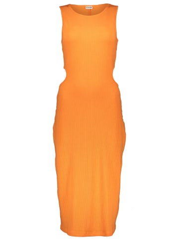 LSCN BY LASCANA Kleid in Orange