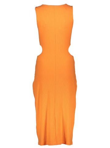 LSCN BY LASCANA Kleid in Orange