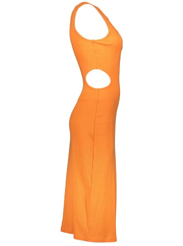 LSCN BY LASCANA Kleid in Orange